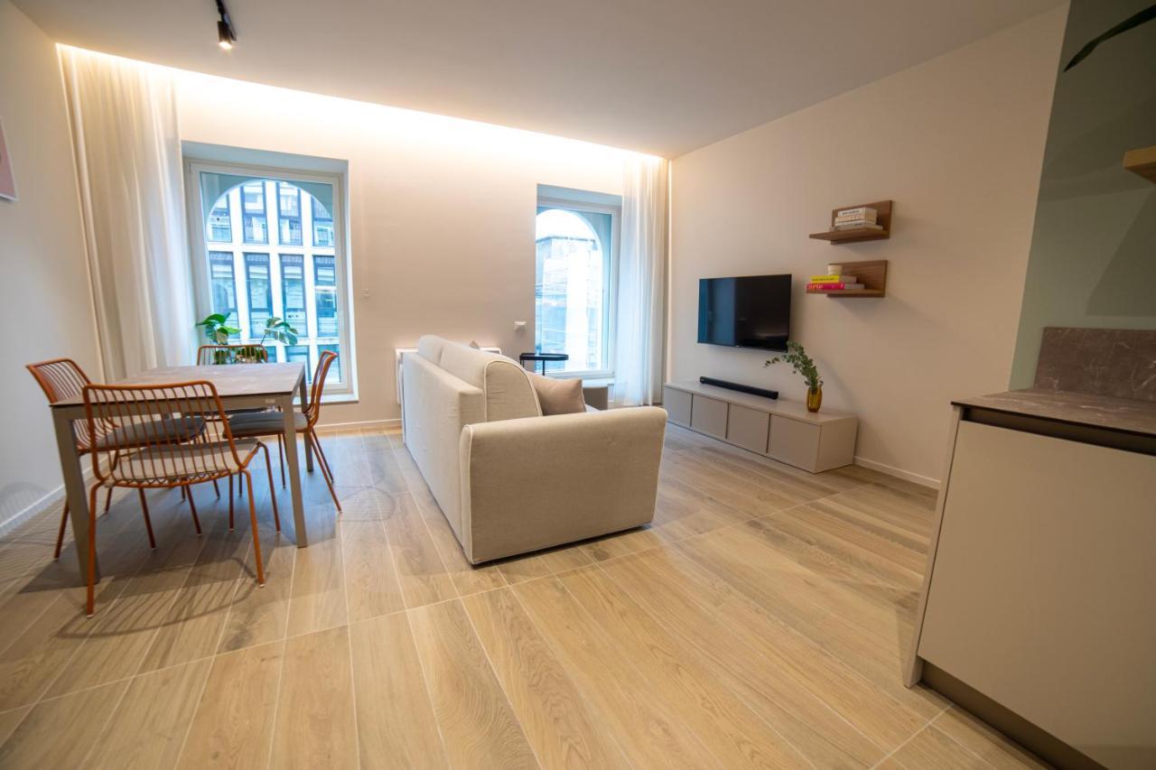 Ferienwohnung Be Mate Torino Centro Exterior foto
