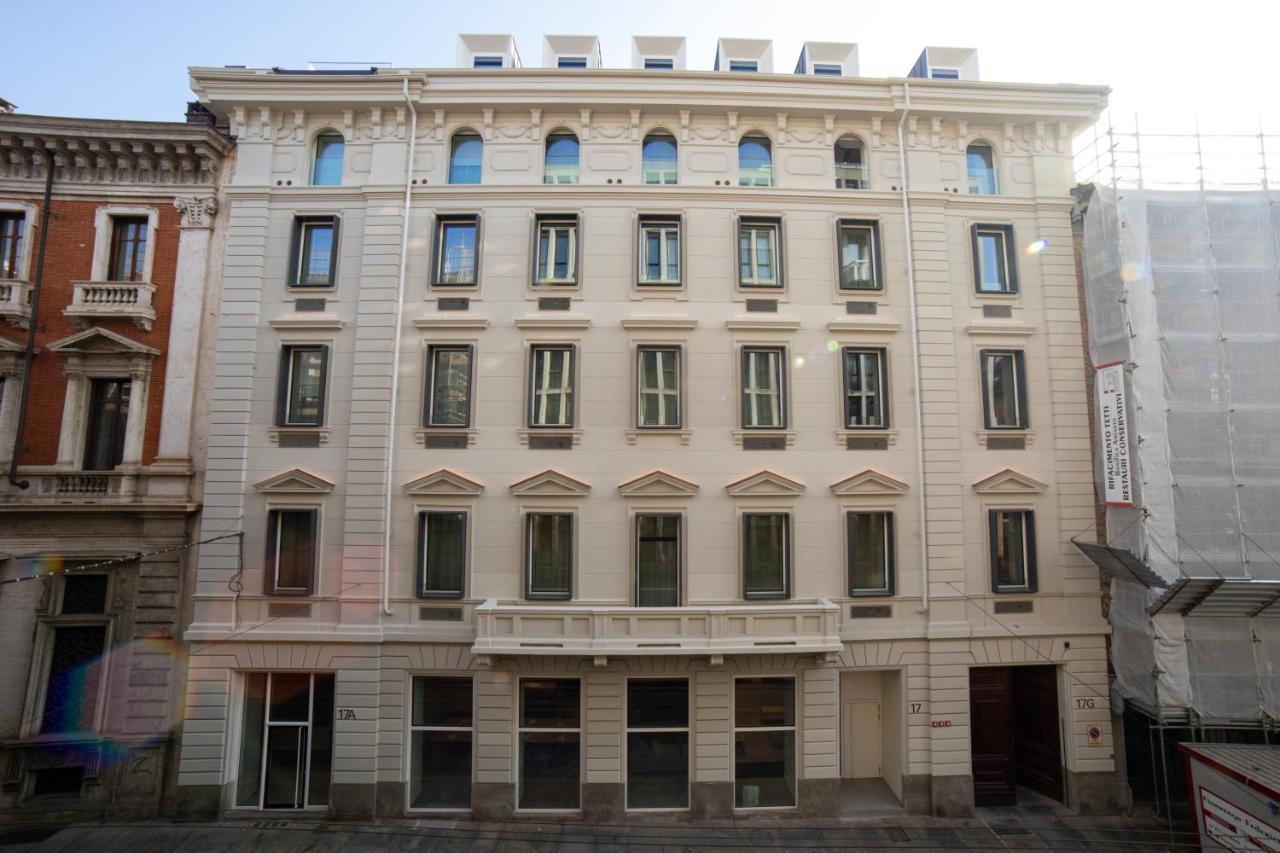 Ferienwohnung Be Mate Torino Centro Exterior foto